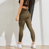 Holy™ Pocket Sexy Stretch Leggings Fitness Track Pants