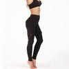 Holy™ Pocket Sexy Stretch Leggings Fitness Track Pants