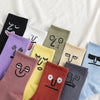 John™| Lustige Socken mit Gesichtsausdruck