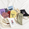 John™| Lustige Socken mit Gesichtsausdruck