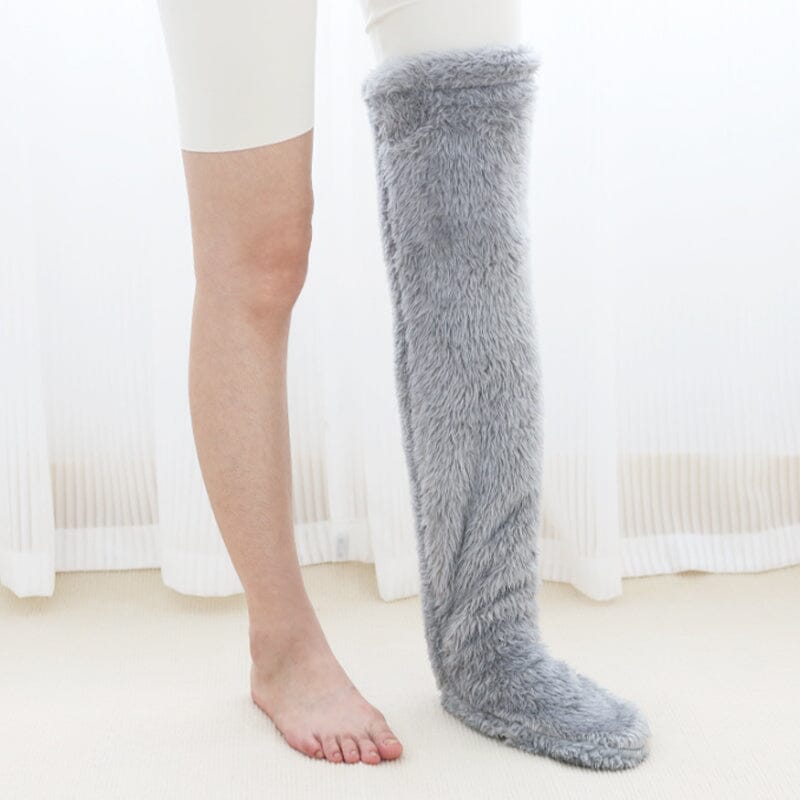 Yak™|Kniewärmer Socken