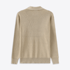 Jacob™|Wattiertes Zip-Up Sweatshirt