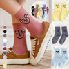 John™| Lustige Socken mit Gesichtsausdruck