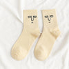 John™| Lustige Socken mit Gesichtsausdruck