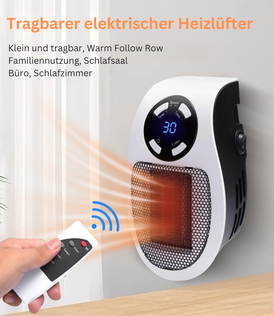 Zephyrheat™|Elektrische Heizung